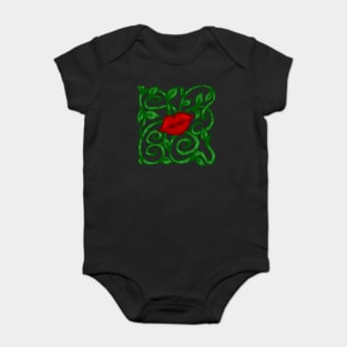 Poison Ivy Baby Bodysuit